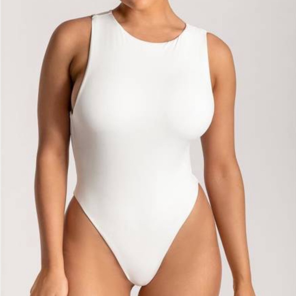 Meshki Thong Bodysuit